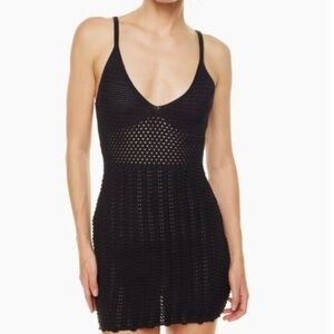 Aritzia Wilfred Evie Mini Dress 2XS
